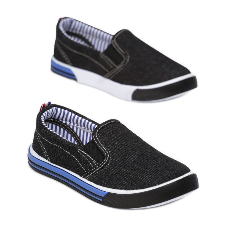 Vices Poroci 3SP696LS-38-crni crno 1