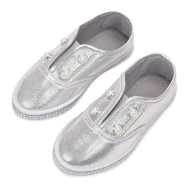 Vices Poroci 3SP622LS-52-srebrni srebro 1