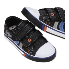 Vices Poroci 3SP693LS-38-crni crna višebojan 1