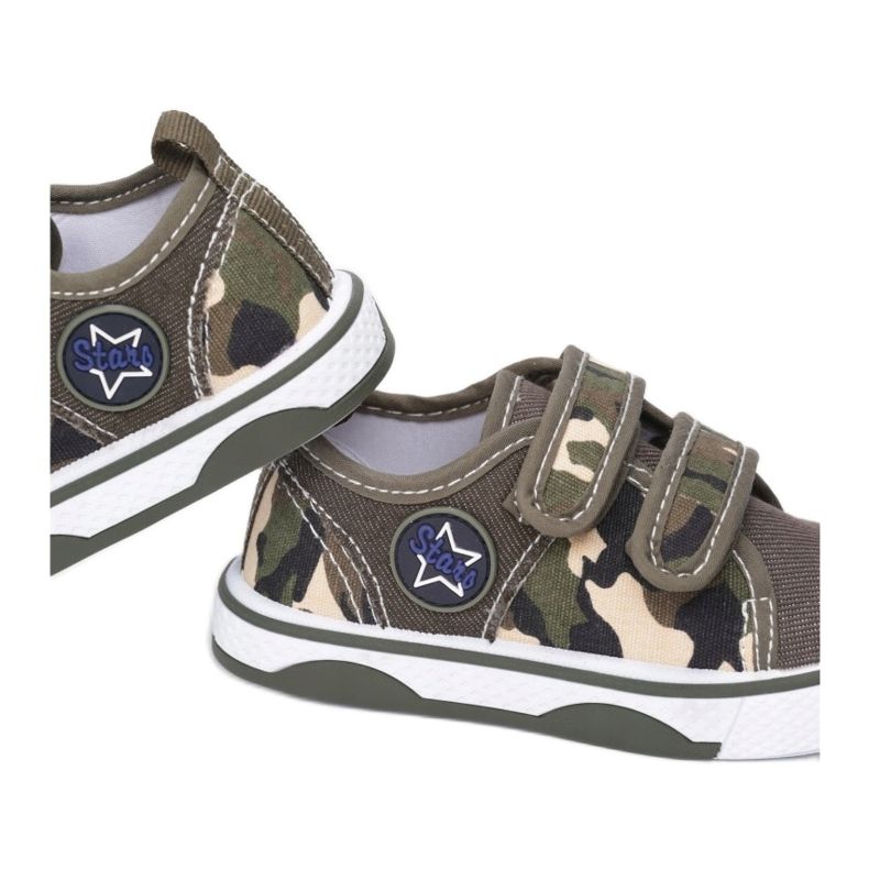 Vices Poroci 1SP700LS-85-kaki višebojan 1