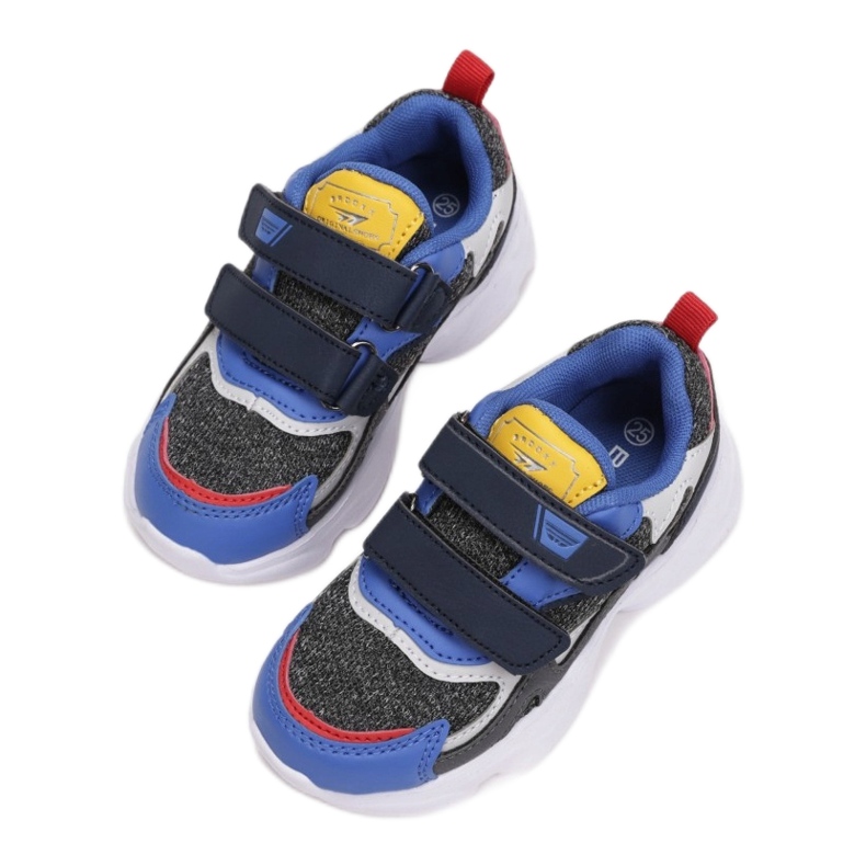 Vices Poroci 3XC8029-109-sivi / mornarski mornarsko plava plava siva raznobojna 1