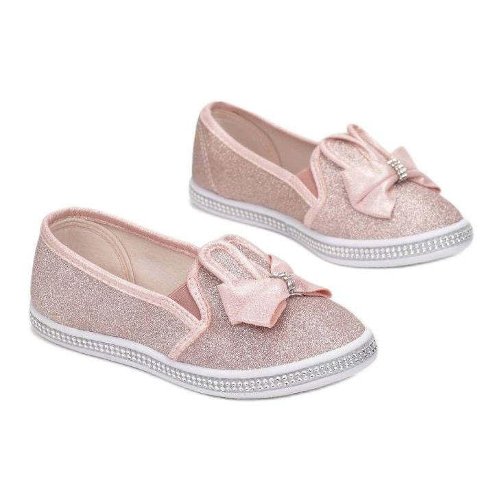 Vices Vice 5SP627LS-45-ružičasti ružičasta 1