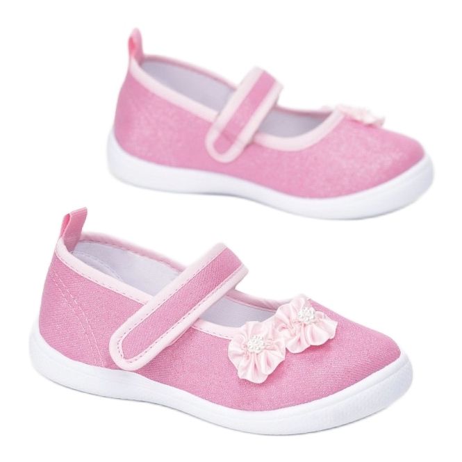 Vices Poroci 3SP593LS-45-ružičasti ružičasta 1