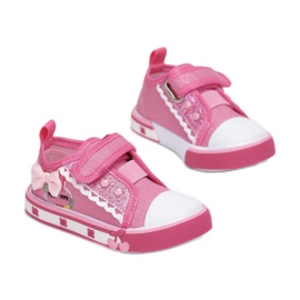 Vices Poroci 1SP716LS-80-fushia ružičasta 1