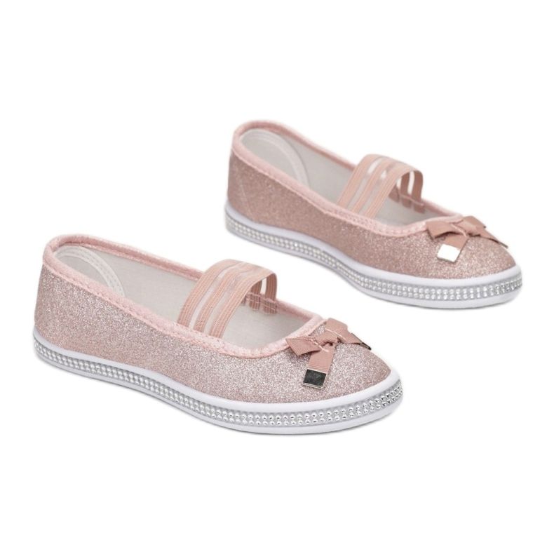 Vices Vice 5SP626LS-45-ružičasti ružičasta 1