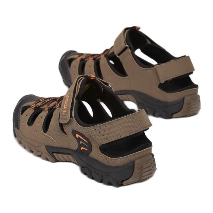 Vices Poroci 7SD9146-R-67-narančasti kaki narančasta 1