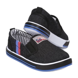 Vices Poroci 3SP587LS-38-crni crna 1