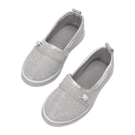 Vices Poroci 3SP623LS-52-srebrni srebro 1