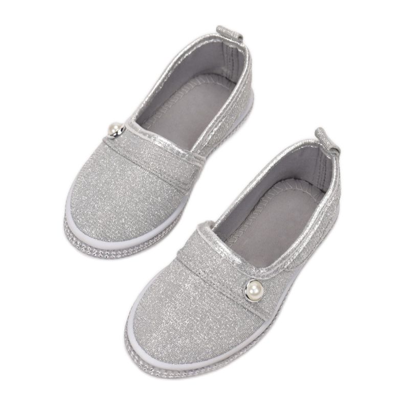 Vices Poroci 3SP623LS-52-srebrni srebro 1