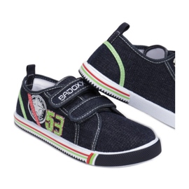 Vices Vice 5SP582LS-50-mornarica mornarsko plava raznobojna 1