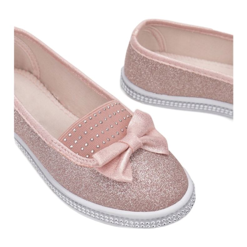 Vices Vice 5SP624LS-45-ružičasti ružičasta 1