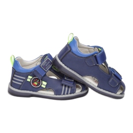 Vices Poroci 1SD632-291-plavi / zeleni plava zelena 1