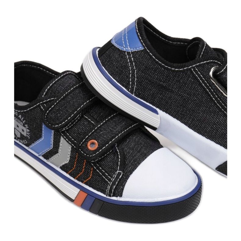 Vices Vice 5SP693LS-38-crni crno 1