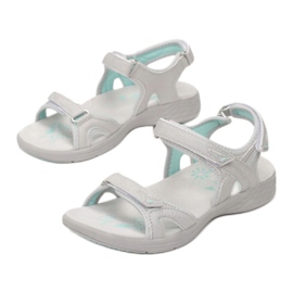 Vices Poroci 7SD9172-443-sivi / metvica višebojan siva 1