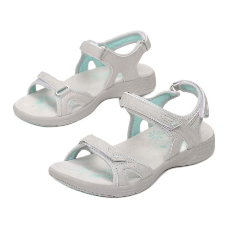 Vices Poroci 7SD9172-443-sivi / metvica višebojan siva 1