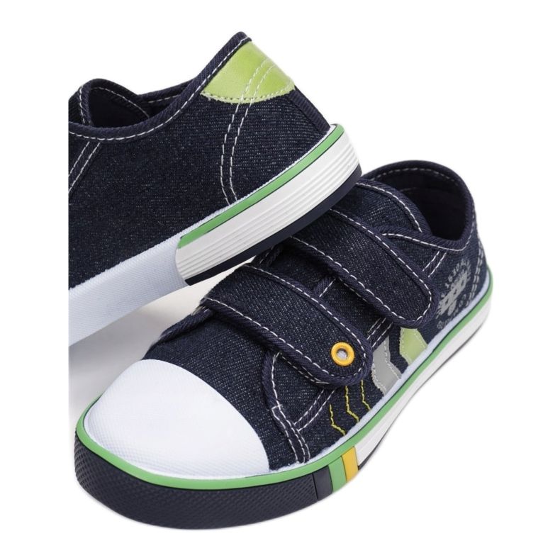 Vices Vice 5SP693LS-50-mornarica mornarsko plava raznobojna 1