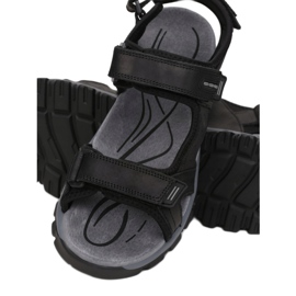 Vices Poroci 9SD9176L-KOŽA-38-crni crno 1