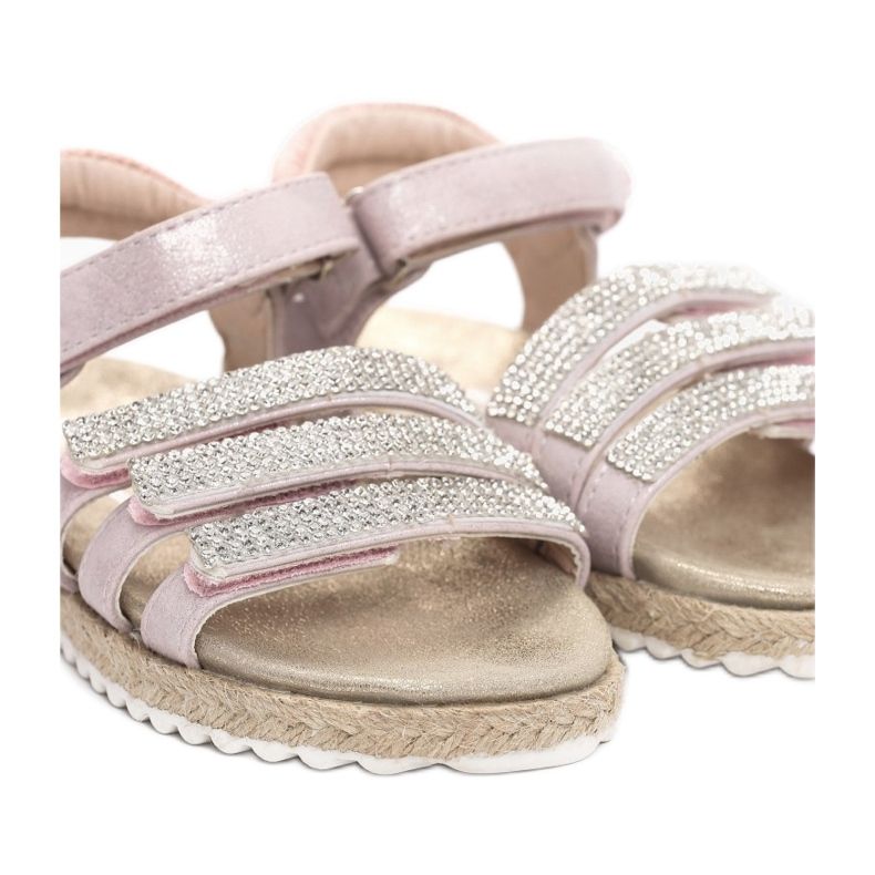 Vices Stege 3SD598 Pin 25/30 (2K-2KAR) ružičasta 1