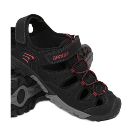 Vices Poroci 9SD9146-R-95-crni / crveni crna crvena 1