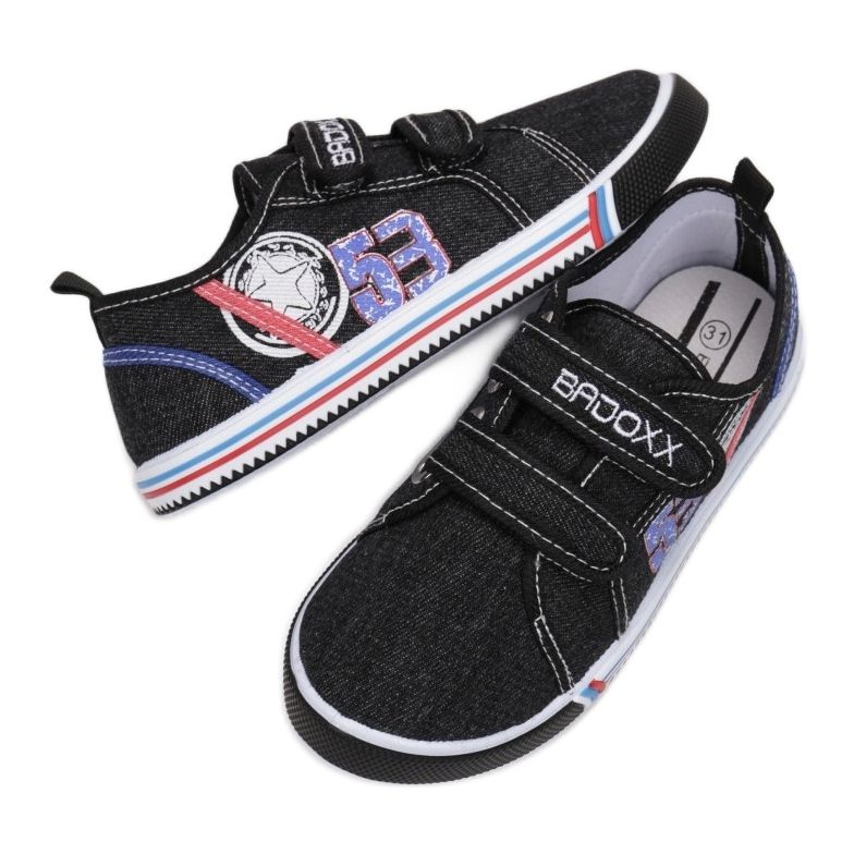 Vices Vice 5SP582LS-38-crni crna 1