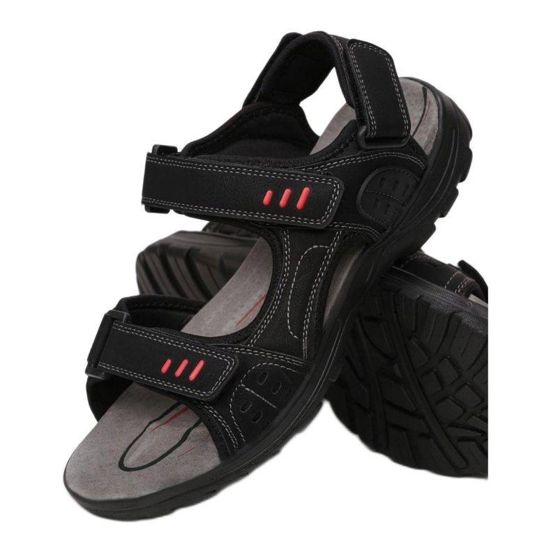 Vices Poroci 9SD9134-95-crni / crveni crna 1