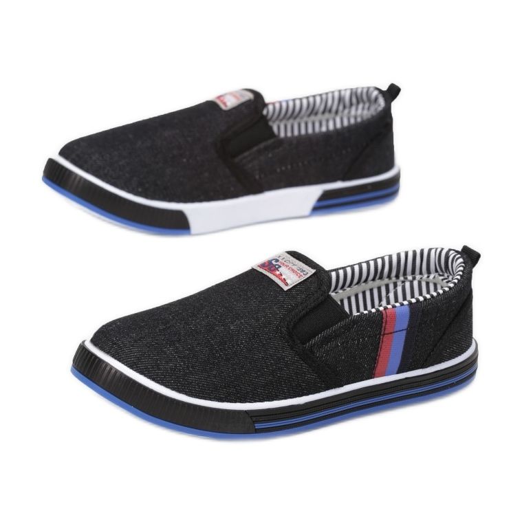 Vices Vice 5SP587LS-38-crni crno 1