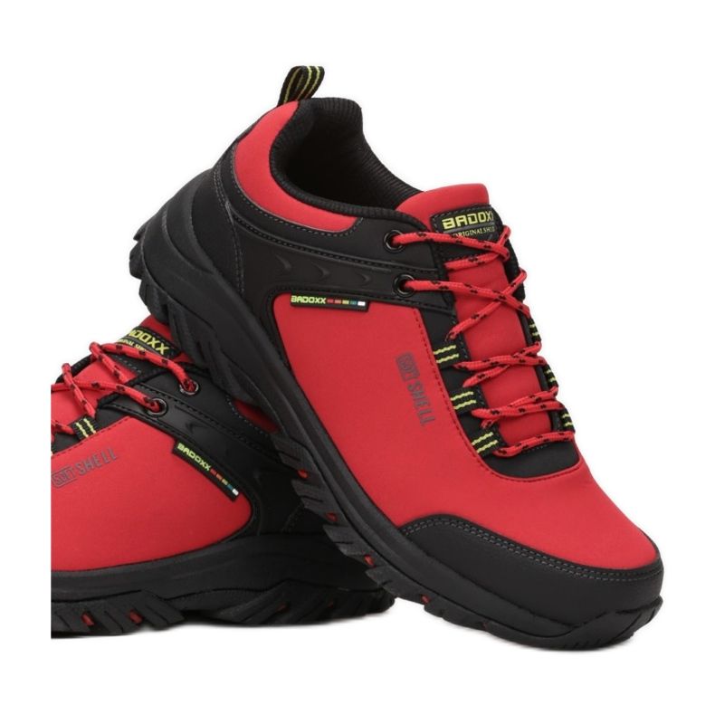 Vices Poroci LXC8126-64-crveni crno crvena 1