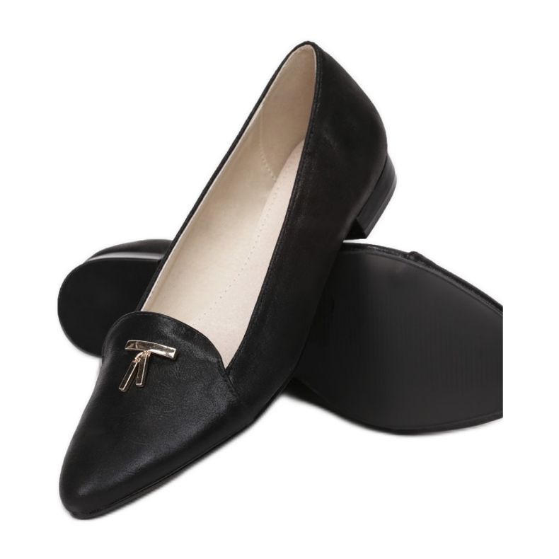 Vices Poroci GD-FL616A-38-crni crna 1