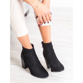 Goodin Tople čizme na postu crna 2