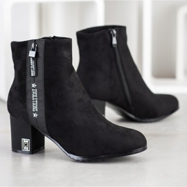 Gogo Čizme na post evoluciji crno 1