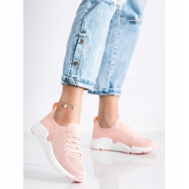 Ženske tenisice Big Star DD274577 ružičasta 1