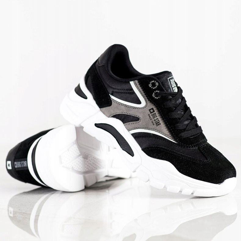 Ženske tenisice Big Star HH274336 crna 1