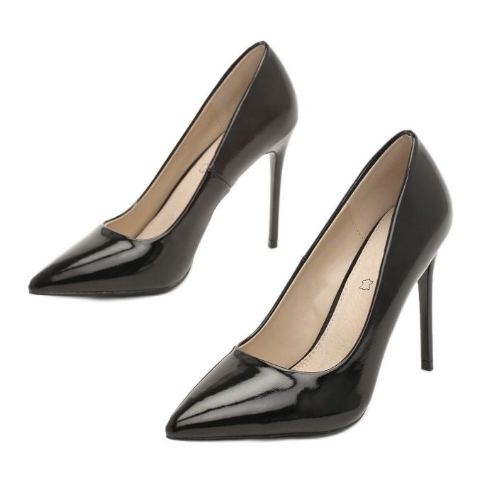 Vices Poroci FL341B-38-crni crna 1