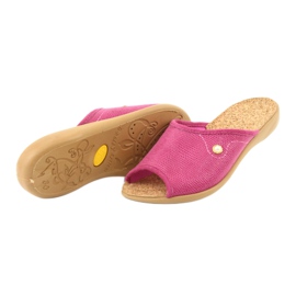 Befado ženske cipele pu 254D092 ružičasta 4