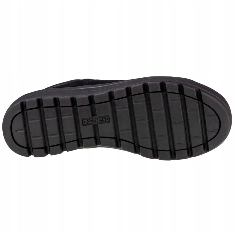 Skechers Street Cleats 2 Fashion Trail W 74107-BBK crno 3