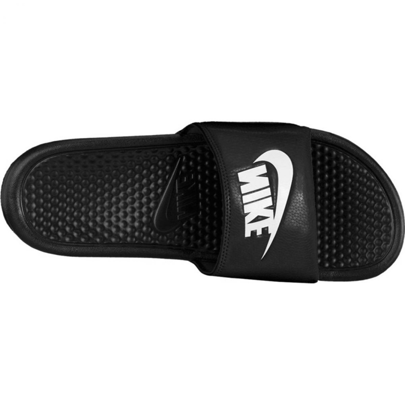 Nike Benassi Jdi 343880 090 Muški tobogan crno 1