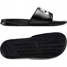 Nike Benassi Jdi 343880 090 Muški tobogan crna 2