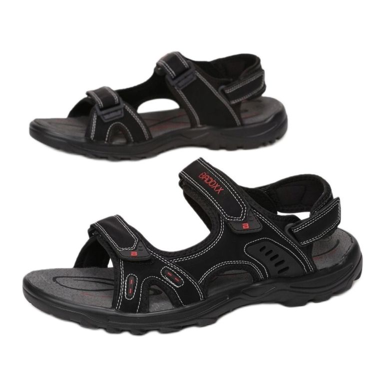 Vices Poroci 11SD9118-95-crni / crveni crno crvena 1