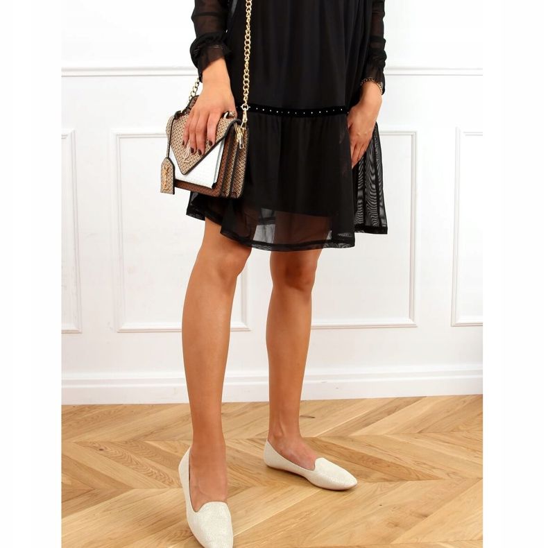 Ženska gospoda, zlatno iridescentno zlato 5259 Zlato zlatni 1