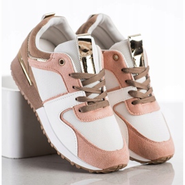 SHELOVET Elegantne šarene tenisice višebojan 2