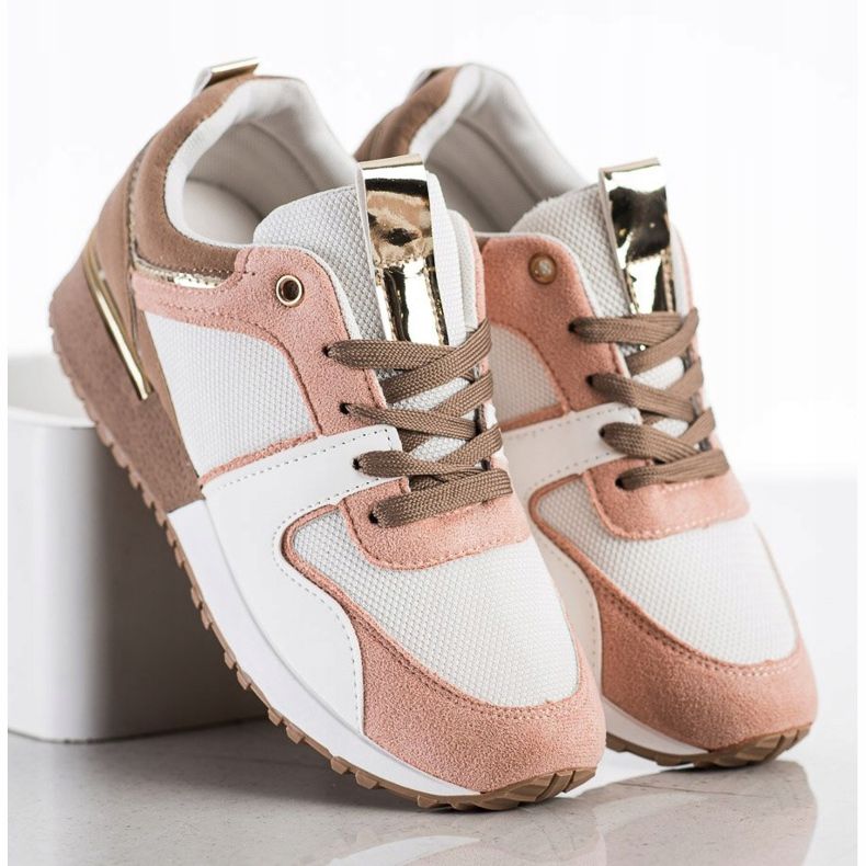 SHELOVET Elegantne šarene tenisice višebojan 2