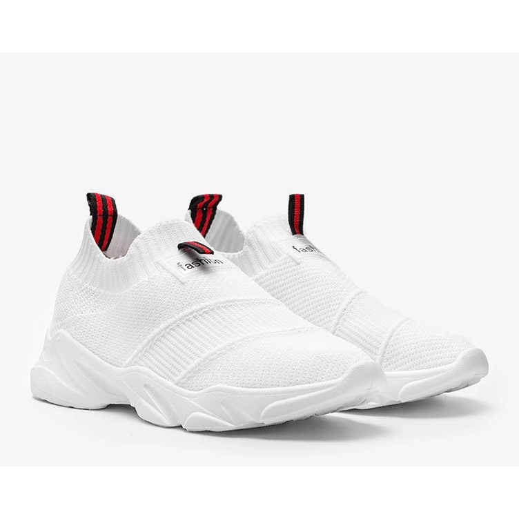 Justice bijele tenisice bijela 1