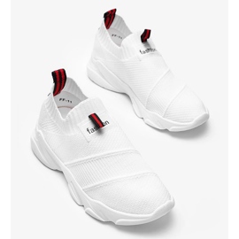 Justice bijele tenisice bijela 2