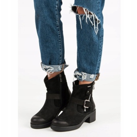 VINCEZA Crni radnici crna 2