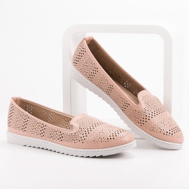 Weide Ažurni lordovi ružičasta 1