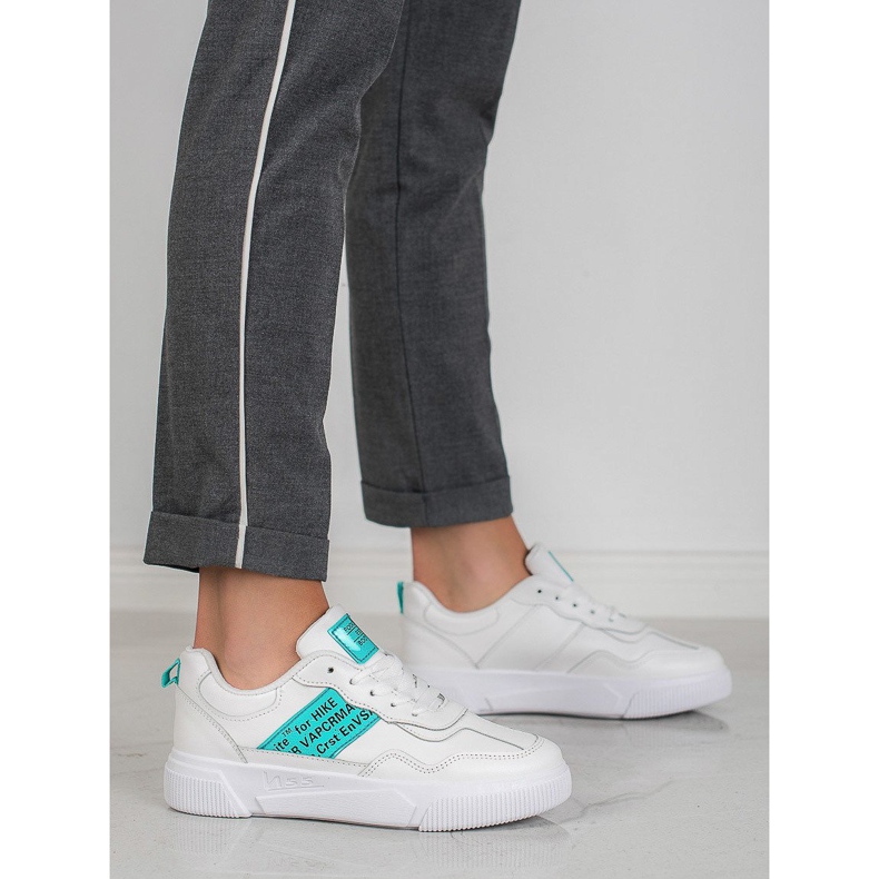 Ax Boxing Ženske sportske cipele bijela 2