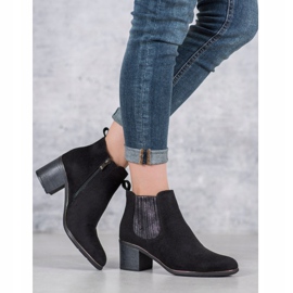 Filippo Čizme na post crna 1