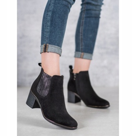 Filippo Čizme na post crna 2