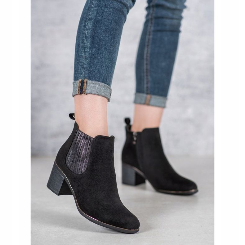 Filippo Čizme na post crna 2