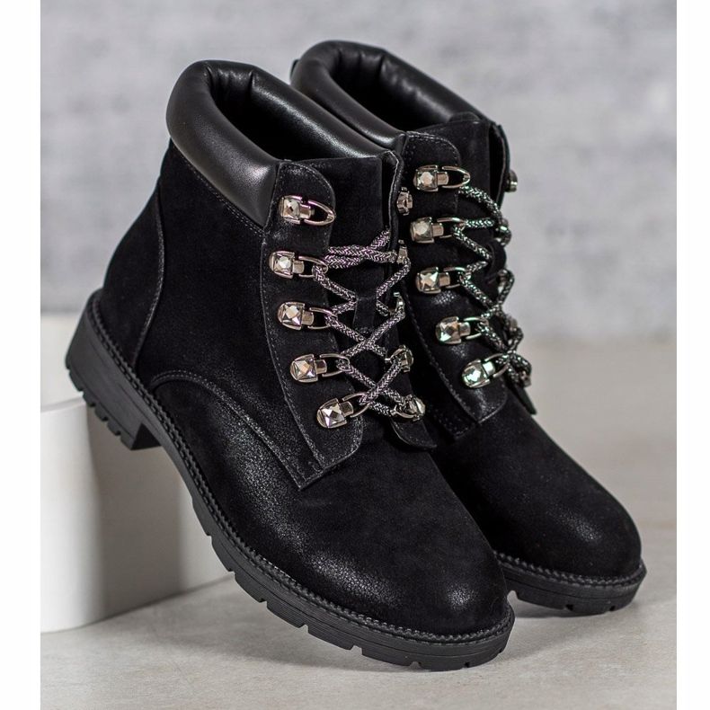 Black Trappers VICES crna 2